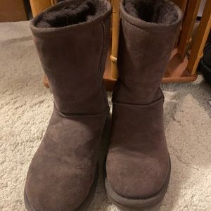 Brown Uggs